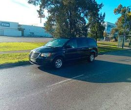 CHRYSLER VOYAGER CHRYSLER - VOYAGER