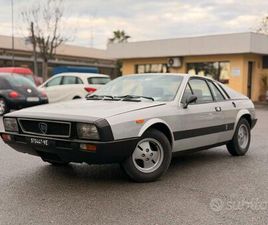 LANCIA BETA MONTECARLO 2.0 COUPÉ