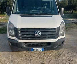 VOLKSWAGEN CRAFTER FURGONE W.CRAFTER