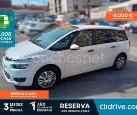 CITROEN C4 PICASSO PURETECH 130 SS 6V FEEL