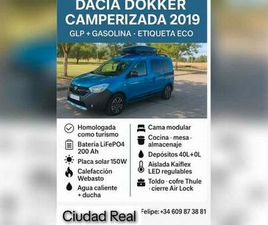 DACIA DOKKER DACIA - DOKKER