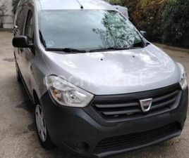 DACIA DOKKER DACIA DOKKER