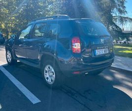 DACIA DUSTER DACIA - DUSTER