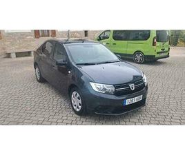 DACIA LOGAN DACIA - LOGAN