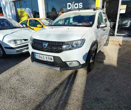 DACIA SANDERO DACIA - SANDERO