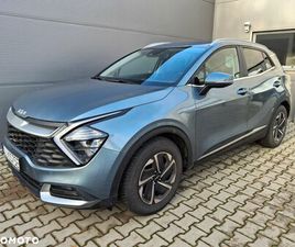 KIA SPORTAGE 1.6 T-GDI L 2WD