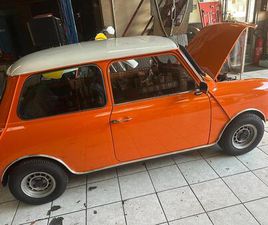 MORRIS MINOR MORRIS MINI - 1974