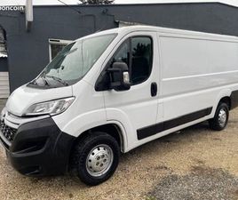 CITROEN JUMPER FG L2H1 2.2 BLUEHDI 120 S-S CONTROL