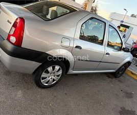 DACIA LOGAN DACIA LOGAN