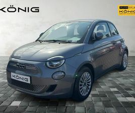 FIAT 500E ICON CCS TEMPOMAT KLIMAAUTOMATIK CARPLAY