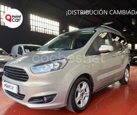 FORD TOURNEO COURIER FORD TOURNEO COURIER 1.0 ECOBOOST TREND