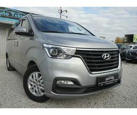 HYUNDAI H1 HYUNDAI H-1 2.5 CRDI TRAVEL TREND AUTOMATIK |8-SITZER|