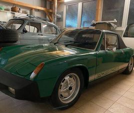 PORSCHE 914 PORSCHE 914