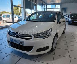 CITROEN C4 CITROEN C4 BLUEHDI FEEL EDITION