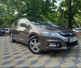 HONDA INSIGHT HONDA INSIGHT AN. 2012