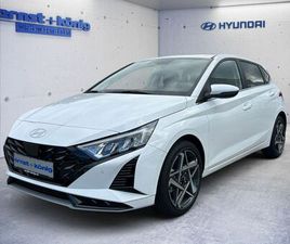 HYUNDAI I20 1.0 T-GDI PRIME, LED, TOTERWINKEL-ASS. KLIMA