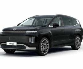 HYUNDAI IONIQ 9 110 KWH 4WD UNIQ SWIVEL-PAKET, PANORAMA-