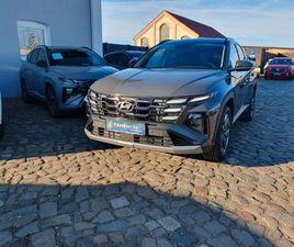 HYUNDAI TUCSON 1.6 T-GDI 48V-HYBRID 2WD DCT GO+ MARTIX