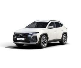 HYUNDAI TUCSON HYUNDAI TUCSON FL (MY26) 1.6 T-GDI (150 PS) 7-DCT 2WD TR