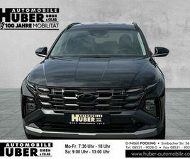 HYUNDAI TUCSON TREND 1.6 T-GDI 48V DCT AUTOMATIK + NAVI