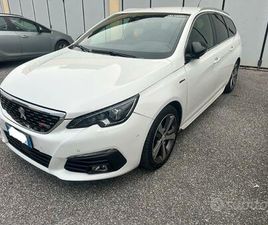 PEUGEOT 308 SW GT LINE HDI 130CV EAT8