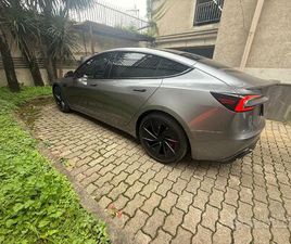 TESLA MODEL 3 PERFORMANCE TESLA MODEL 3 PERFORMANCE