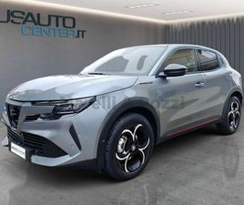 ALFA ROMEO JUNIOR IBRIDA JUNIOR 1.2 136 CV HYBRID EDCT6 SPECIALE