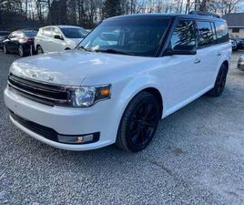 FORD FLEX 2018 FORD FLEX - EVERYONE IS APPROVED