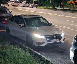 HONDA INSIGHT HONDA INSIGHT AN. 2019