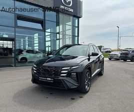 HYUNDAI TUCSON HYUNDAI TUCSON HYBRID N-LINE MATRIX PANO HEADUP 360° ECS