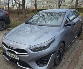 KIA PROCEED KIA PROCEED