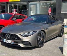 MERCEDES SL CLASSE 43 AMG