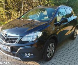 OPEL MOKKA OPEL MOKKA 1.4 T COSMO S&S EU6