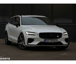 VOLVO V60 POLESTAR VOLVO V60