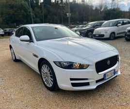 JAGUAR XE D165 JAGUAR XE 2.0 DIESEL - AUTOMATICO - EURO 6
