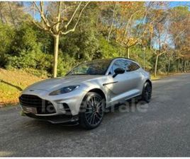 ASTON MARTIN DBX 707 4.0 BITURBO V8 707