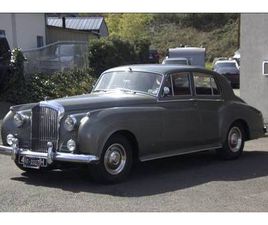1958 BENTLEY S1 SERIES