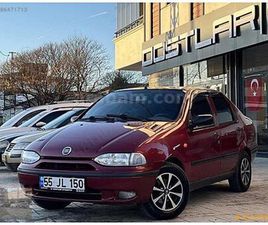 FIAT SIENA 1.2 EL