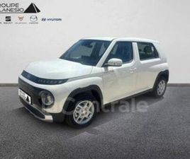 HYUNDAI INSTER 42 KWH