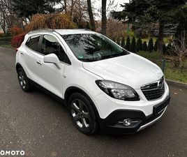 OPEL MOKKA OPEL MOKKA 1.4 TURBO ECOFLEX START/STOP 4X4 INNOVATION