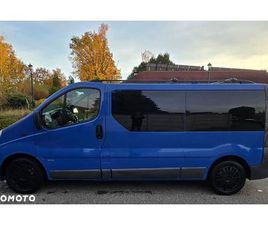 OPEL VIVARO