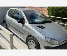 PEUGEOT 206 SOCIETE GENERATION2 1.9 D PACK CD CLIM AFFAIRES 3P