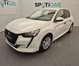 PEUGEOT 208 SOCIETE II BLUEHDI 100 S&S AFFAIRE PREMIUM PACK BVM6