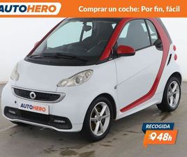 SMART FORTWO 1.0 MICRO HYBRID DRIVE PULSE