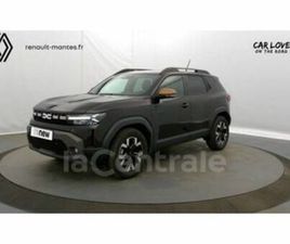 DACIA DUSTER II GENERATION2 1.3 TCE 130 4X2 SL EXTREME