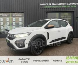 DACIA SANDERO STEPWAY III STEPWAY 1.0 TCE 90 EXTREME