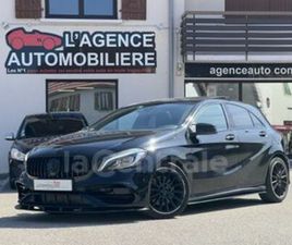 III GENERATION2 220 D BUSINESS 4MATIC 7G-DCT