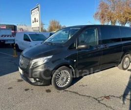 MERCEDES VITO FOURGON III GENERATION2 FOURGON 119 CDI LONG SELECT PROPULSION 9G-TRONIC