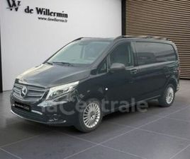 MERCEDES VITO FOURGON III GENERATION2 FOURGON COMPACT 114 CDI