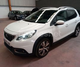 PEUGEOT 2008 ALLURE 1.2 PURETECH SS
